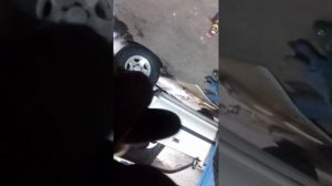 Замена крестовин корданного вала , на крузаке 80