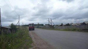 Развлечение на Икарусе в Байрамгулово № 1