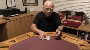 The Ultimate GM - Allan Ackerman  (An extension of the Gardner-Marlo Poker Deal)