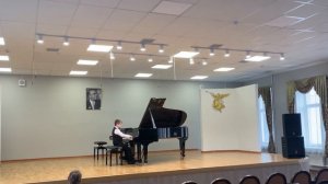 Э.Григ Ручеек