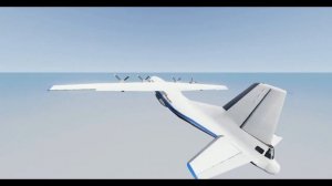 BeamNg тестирую Ан-12