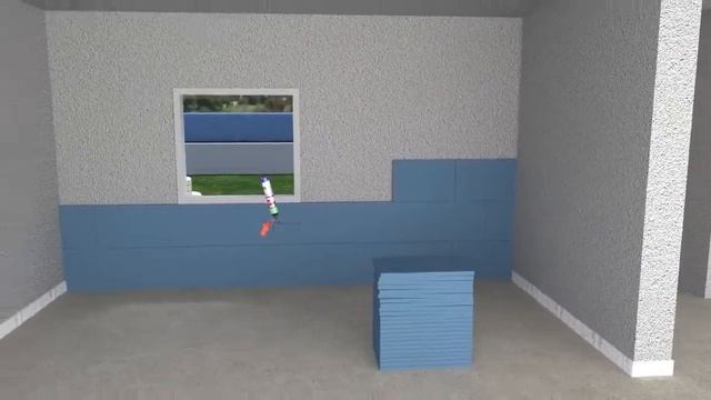 Akfix- Adhesivo 967P 60 Segundos para Poliestireno Expandido EPS - Sistema EIFS смотреть онлайн