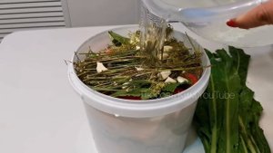 ??БОЧКОВЫЕ ПОМИДОРЫ НА ЗИМУ. Самые ВКУСНЫЕ ПОМИДОРЫ. ?Легкий рецепт.???