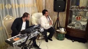 Юра Сумгаитский кларнет - мугам Mirza huseyn segah  Новинка 2020