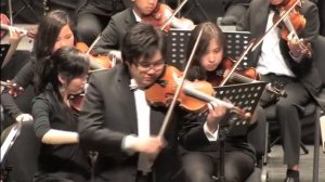 Harris Shuen Plays Lalo Symphonie Espagnole