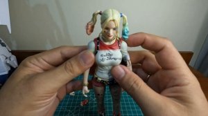 Action Figure - Harley Quinn by FondJoy (review)