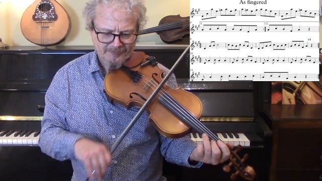 Lost Indian fiddle lesson