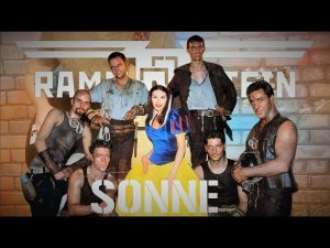 Rammstein - Sonne (GUITAR SH!T COVER)