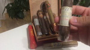 Сигары Gurkha: история и рассказ о линейке