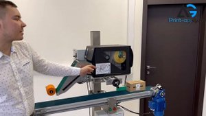 Автоматический принтер-аппликатор Н-ПР-07. Краткий обзор, характеристики.