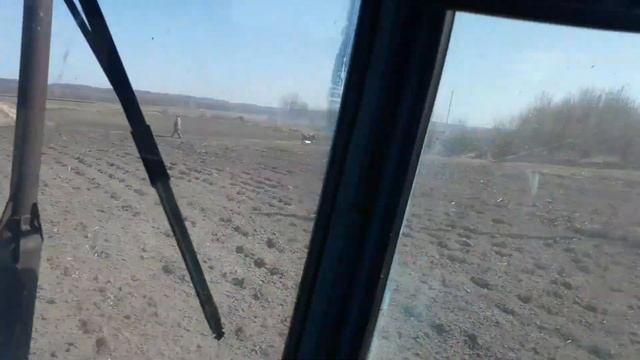 МТЗ-80 УК Самодельная сцепка борон. закрываем влагу 31.03.2019 смотреть онлайн