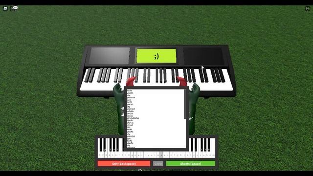 Still Alive, Portal - Virtual/Roblox Piano ( EASY NOTES ) смотреть онлайн