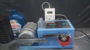 Shell Helix HX7 10W40 Test olejów silnikowych 100°C Piotr Tester