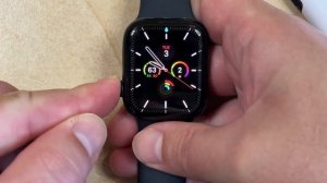 How to Turn Off Water Drop on Apple Watch (watchOS 10)