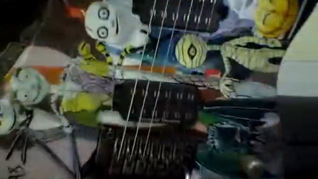 Washburn Steve Stevens Model смотреть онлайн