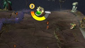 Mario Strikers Charged Football -  All Character Mega Strikes