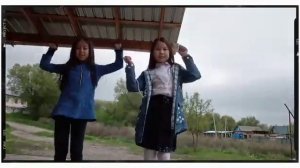 Танец под песно папито! ?????❤