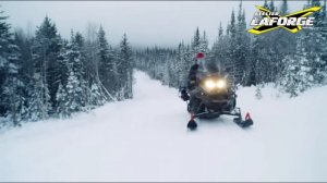 Rêvons Ski Doo 2022 - Atelier Laforge