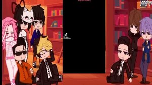 Lookism react to Daniel•pt 3• |short like Miri Unasaka|?