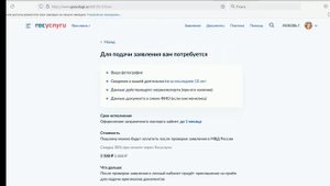 ОФОРМИЛА НОВЫЙ ЗАГРАНПАСПОРТ НА 10 ЛЕТ. РАССКАЗЫВАЮ КАК.