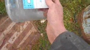 Скважина для воды.Почему замерзает в мороз