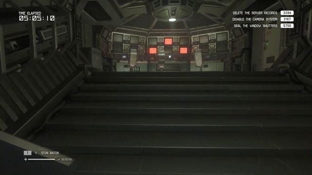 Alien Isolation - (Axel) Advanced play - Corporate Lockdown pt.1 смотреть онлайн