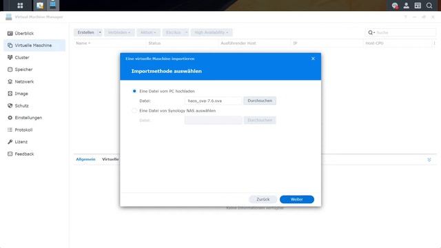Home Assistant Installation auf einer Synology Diskstation mit Virtual Machine Manager (deutsch) смотреть онлайн
