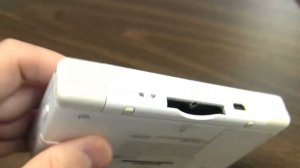 CGR Undertow - NINTENDO DS LITE Video Game Console Review