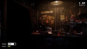 Фнаф плюс ➤ Финал + код от камеры!