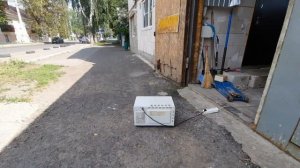 краш тест микроволновки обычный день самостройщика))