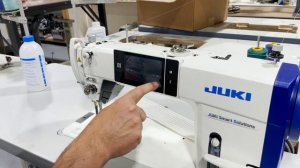 Product Showcase -JUKI DDL-9000C-FMS and JUKI DDL-8700-7 Comparison -Goldstartool.com - 800-868-441