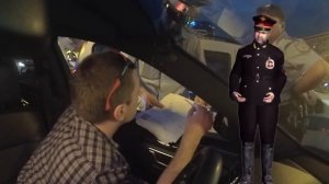 4 СБ ДПС ГИБДД. Беспредел в центре Москвы/DriverMsk (Часть 2)