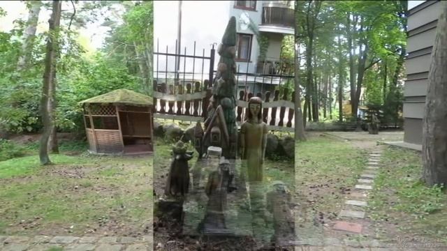 Дом Гофмана в Светлогорске смотреть онлайн