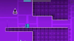 Короче говоря,поиграл в Geometry Dash