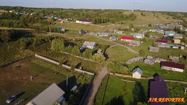 СЁЛА ПРИПОЛЯРЬЯ. Краснобор в Ижемском районе Республики Коми.
