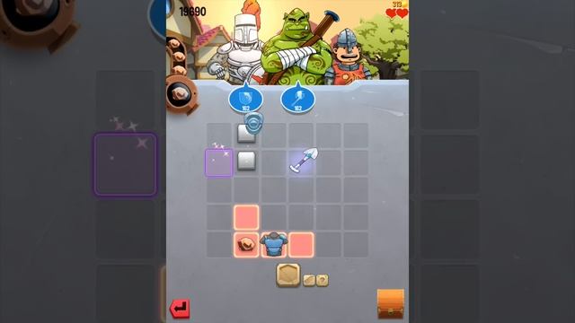 Puzzle Forge 2 gameplay смотреть онлайн