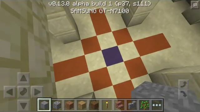 Выживание в Майнкрафт ПЕ 0.13.0 Храм в пустыне /Minecraft PE 0.13.0 смотреть онлайн