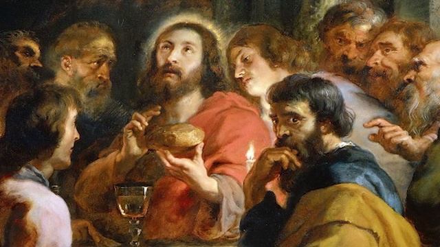 Апостольские чтения на каждый день года. (01 мая 2020 года) смотреть онлайн