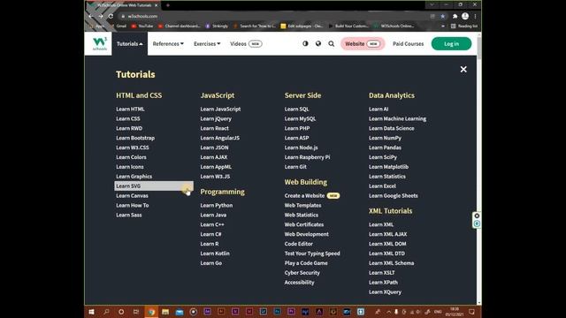 Learn Web-Designing & Programming For Free | Sinhala | 2021