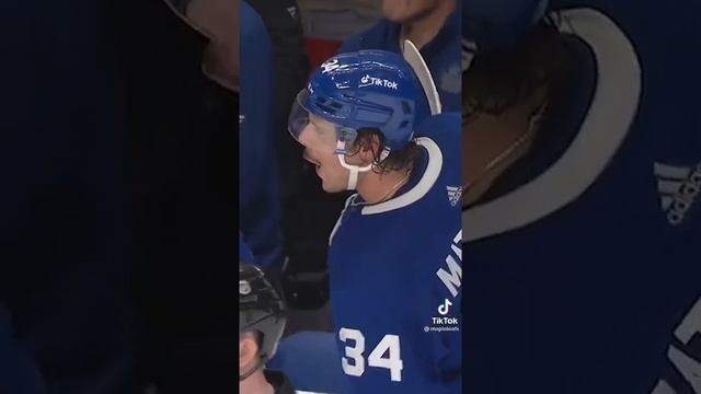 Auston Matthews’s Mic’d Up