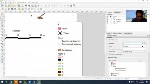 Создание макета и вывод карты на печать в QGIS