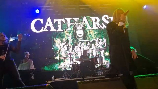 Catharsis - время потерь (23.09.22 Екатеринбург)
