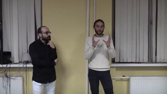 19.03.2017. Встречи СЫРОЕДОВ, ПРАНОЕДОВ, И НЕ ТОЛЬКО!) ДМИТРИЙ ЛАПШИНОВ и АНАР АБАСОВ. ЧАСТЬ 2. смотреть онлайн