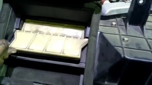 Корпус печки киа спектра