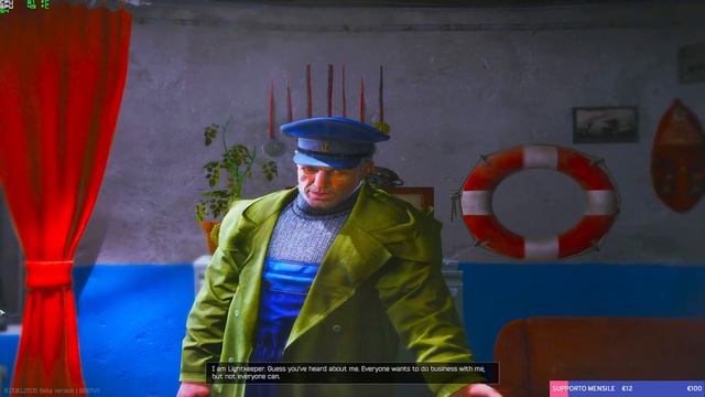 HO CONOSCIUTO LIGHTKEEPER | Escape from Tarkov смотреть онлайн