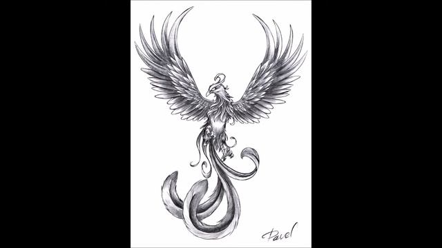 The Phoenix tattoo designs. смотреть онлайн