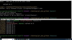 Git Merge vs Git Rebase (Bahasa Indonesia)