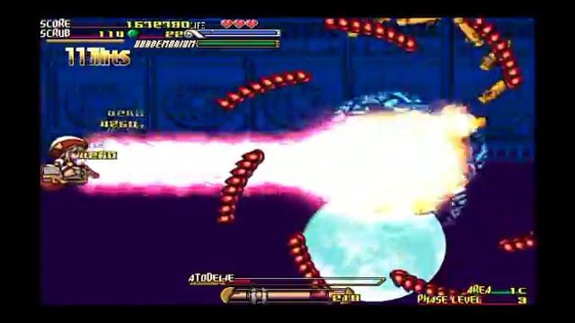 Gundemonium - Gundeadligne gameplay part 1 смотреть онлайн