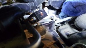 ЗАМЕНА СВЕЧЕЙ НАКАЛИВАНИЯ ПРАДО 150 3.0 ДИЗЕЛЬ