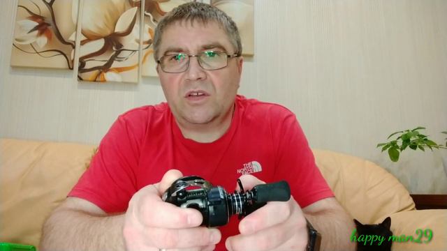Мультипликаторная катушка BFT Instinct X 11. Хороший выбор для кастингового комплекта.